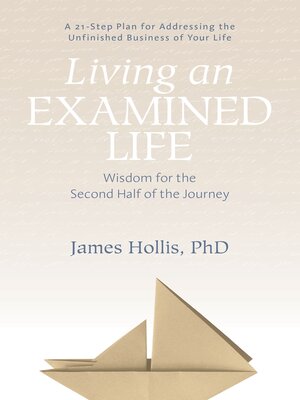 cover image of Living an Examined Life